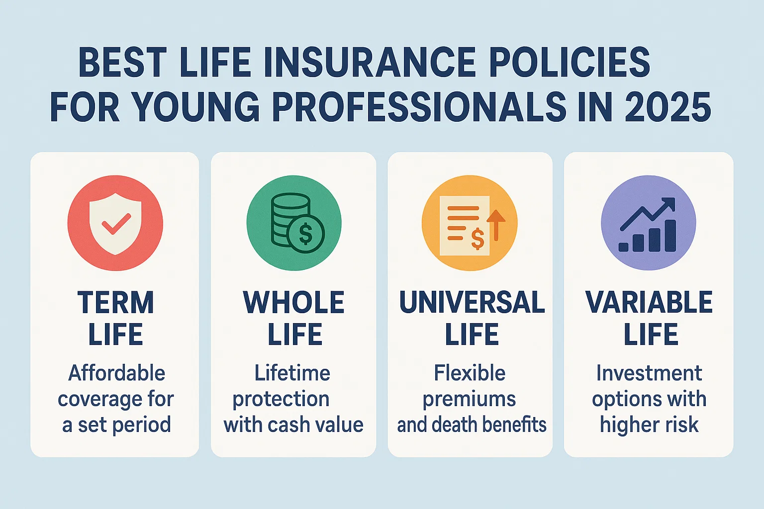 Best Life Insurance Policies for Young Professionals in 2025 Hero Image