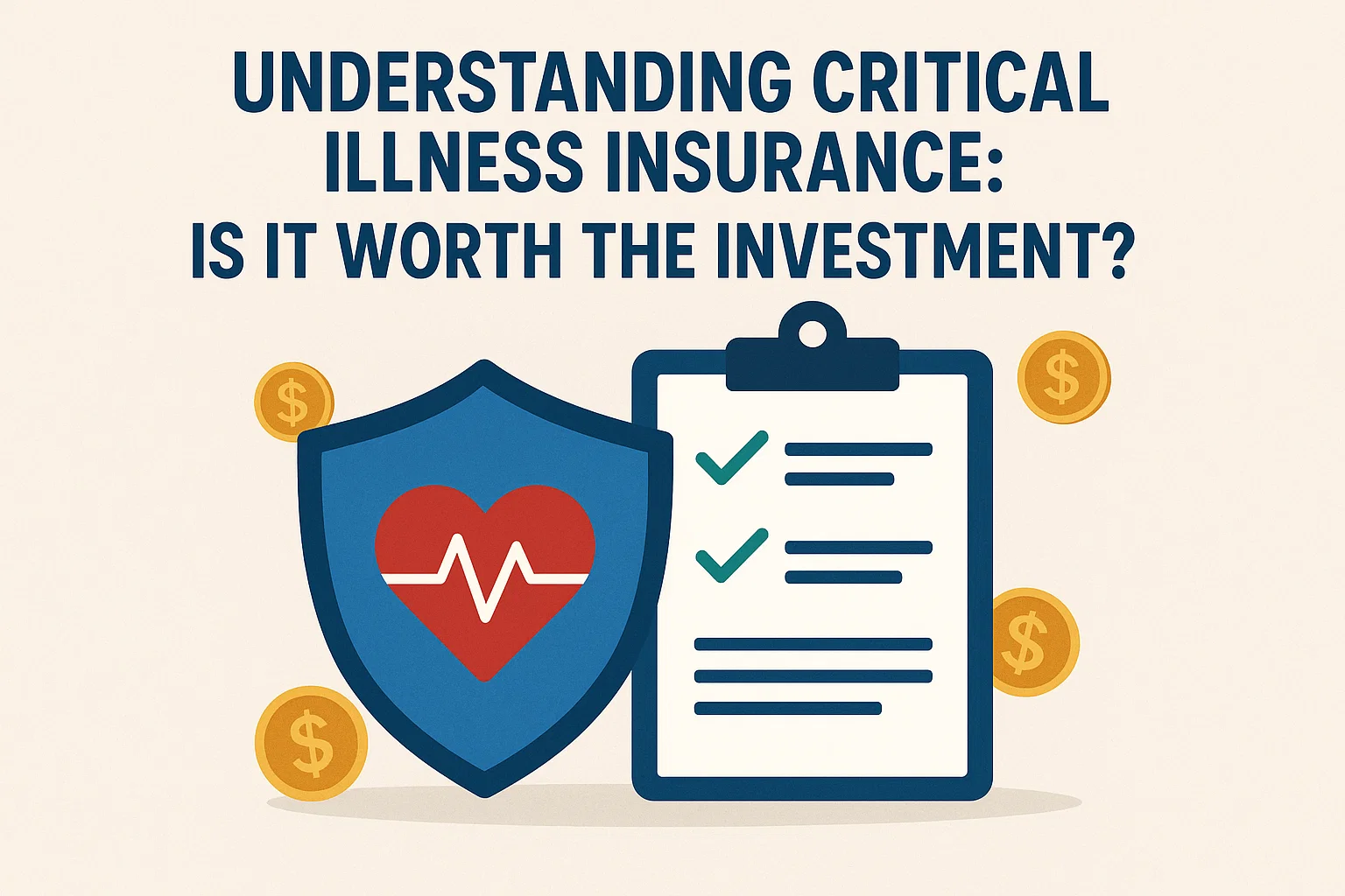 Understanding Critical Illness Insurance: Is It Worth the Investment? Hero Image