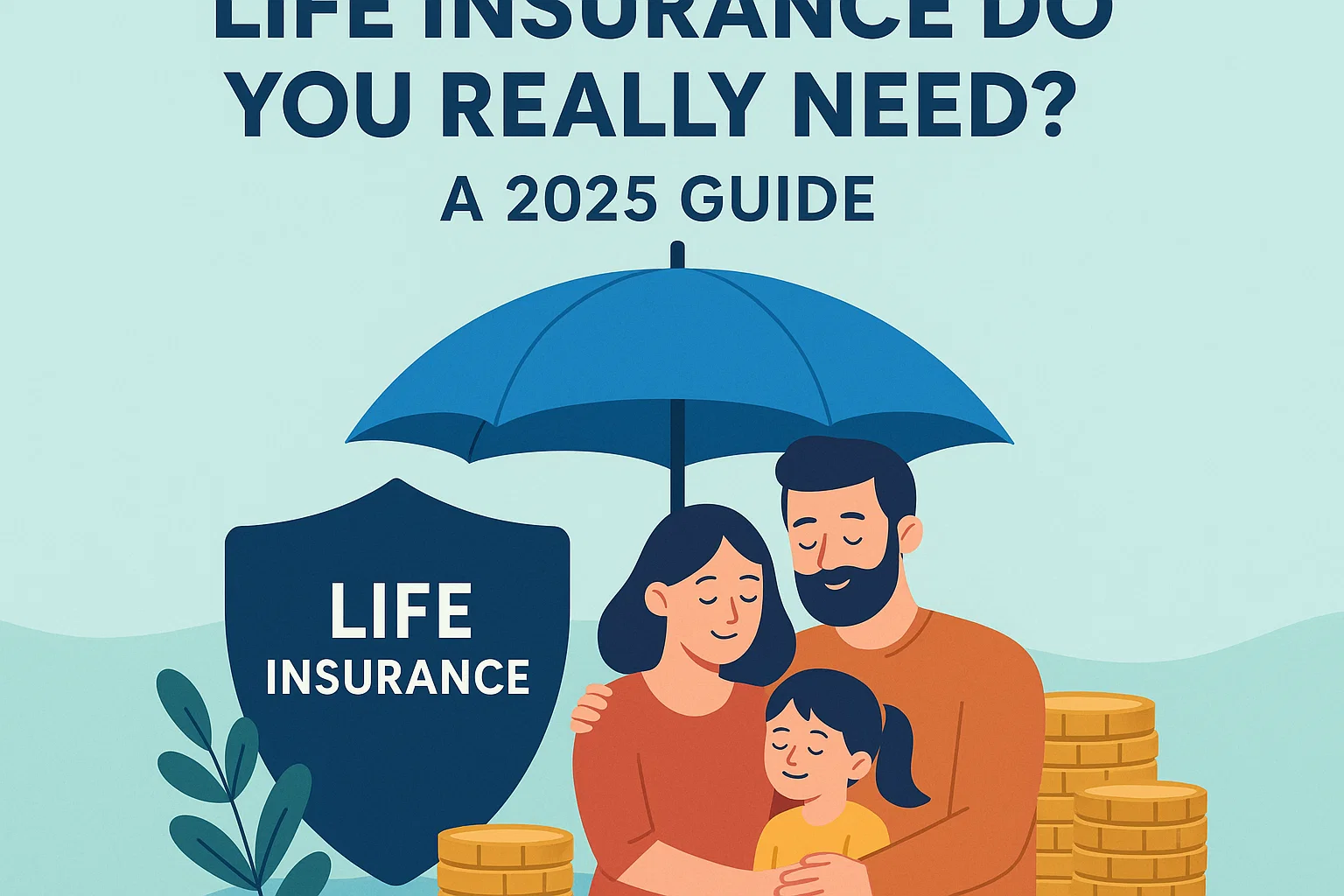How Much Life Insurance Do You Really Need? A 2025 Guide Hero Image