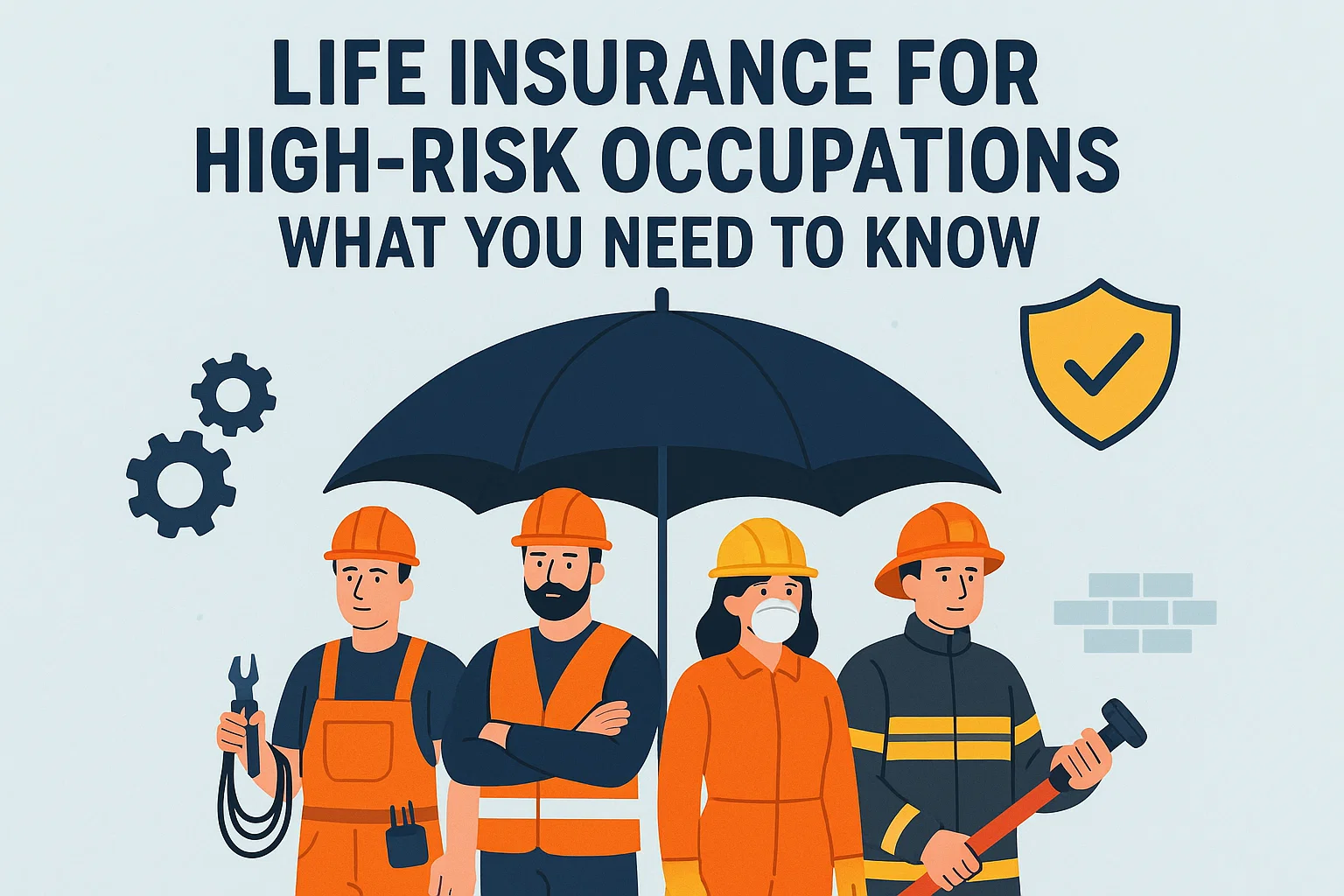 Life Insurance for High-Risk Occupations: What You Need to Know Hero Image