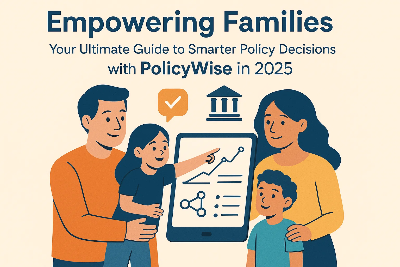 Empowering Families: Your Ultimate Guide to Smarter Policy Decisions with PolicyWise in 2025 Hero Image